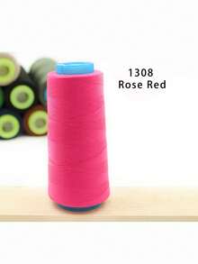 24色家用縫紉線，2000m卷，40/2重量，適用於手工和DIY刺繡 - 2000公尺多色縫紉線 - 查看 29