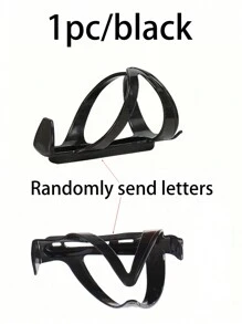 1 pieza Soporte para botella de agua de bicicleta sin taladrar, soporte para botella de agua de bicicleta de montaña, accesorios de equipo de ciclismo