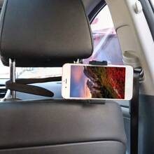 1pc Portable Flexible Cell Phone Holder Stand For Treadmill, Spin Bike, Stroller, Shopping Cart, Bed, Car, Kitchen, Desk, Compatible With IPhone, Android - Multicolor - View 6