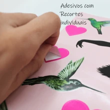 Wall Stickers - 黑色 - 查看 8