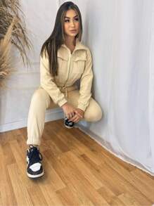 conjunto moletom feminino