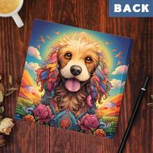 KETINAU 1入組完美上色和素描簿 - 高品質紙張上的減壓、正念和創造力，是假日和生日派對的完美禮物 - 均碼 - 查看 10