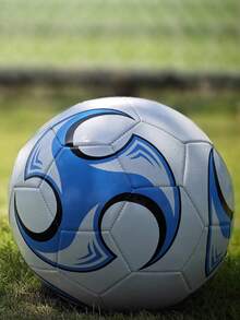 Kích thước 5 Bóng đá chất lượng khuyến mại Bóng đá PVC Bóng trò chơi Bóng đá dành cho thanh thiếu niên QUÀ TẶNG - Nhiều màu - Xem 3