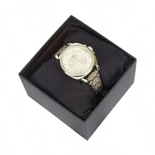 Coach Women's Fashion Quartz Watch, Suitable For Daily Wear Decoration - Rose Gold - View 3