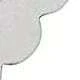 Silvery-scallop Edge