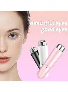 One Electric Eye Massager Vibrating Eye Massage Tool For Cross-Border - White - View 9