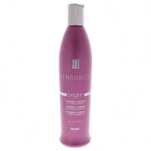 Sensories Bright Chamomile Lavender Shampoo By Rusk For Unisex - 13.5 Oz Shampoo - White - View 1