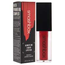 Always On Liquid Lipstick - Bawse By SmashBox For Women - 0.13 Oz Lipstick - Red - View 4