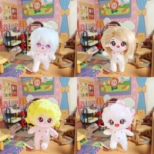 1 Pieza Muñeca, Estilo de pelo DIY, Puedes cambiar de ropa, Necesita cuidar del cabello, Muñeca encantadora, Regalo de cumpleaños - Multicolor - Ver 8