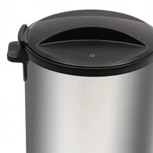 Wax Melter 8L Stainless Steel Electric Wax Melter 86°F To 212°F, Temperature Control Large Wax Melting Pot, For Candle Making Aromatherapy, Business And Home