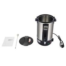 Wax Melter 8L Stainless Steel Electric Wax Melter 86°F To 212°F, Temperature Control Large Wax Melting Pot, For Candle Making Aromatherapy, Business And Home