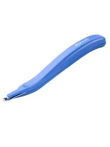 1pc Flat Staple Remover Pencil Look Streamline Design Portable Magnetic Staples Removal Tools For Office School Binding,Back To School,School Supplies