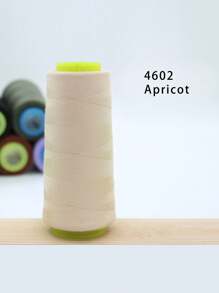 24色家用縫紉線，2000m卷，40/2重量，適用於手工和DIY刺繡 - 2000公尺多色縫紉線 - 查看 32