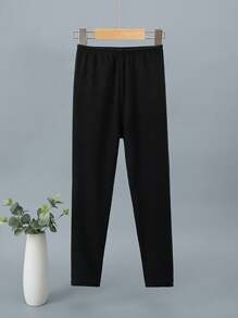 Set Of 3 Young Boys' Thermal Underwear Bottoms For Autumn/Winter