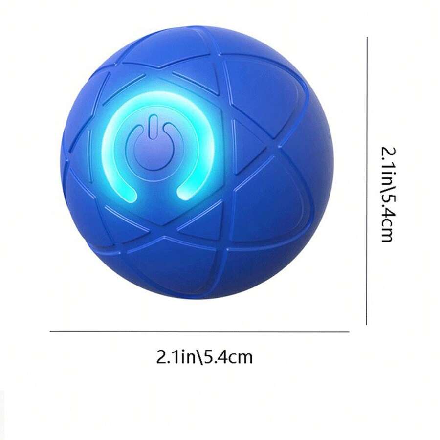 Pet Toys New Dog Jumping Ball To Tease The Dog Artifact Self Hi To