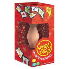asmodee Jungle Speed|Juego de cartas|10 minutos por partida|2 a 10 jugadores| ✅ Entrega 48/72h - Multicolor - Ver 1