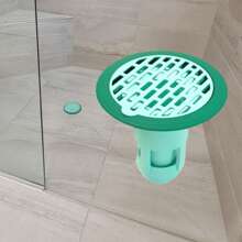 ANTSAY Hair Stoppers & Catchers - Green - View 7