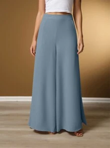 Women Pants - Pacific Blue - View 1