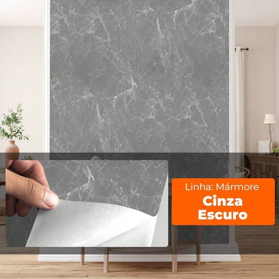 Wall Stickers - 灰色 - 查看 1