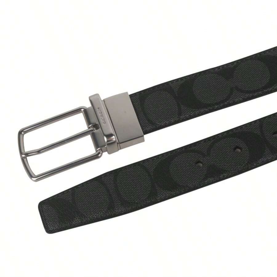 Coach COACH Outlet Leather Belt Gift Set CQ077CQBK SHEIN UK