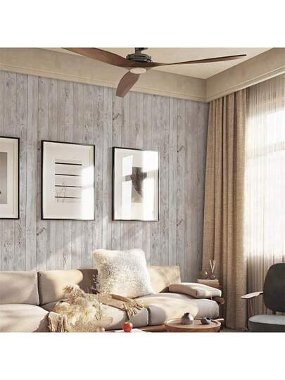 Roll Self Adhesive Wood Grain Contact Paper Peel Stick Wallpaper, Dirt Resistant, Heat Vinyl Waterproof Oil Proof, Perfect ating Kitchen, Living Room Or Background Wall,Renovation Stickers Wand Panels,Wall Paper, Wallpapers, ation Items Refresh Your Home,Rama Birthday Graduation view 4