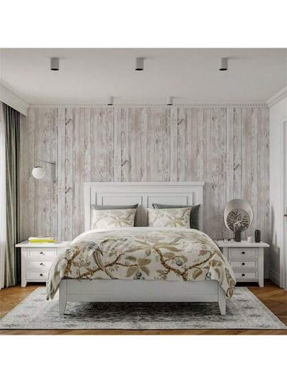 Roll Self Adhesive Wood Grain Contact Paper Peel Stick Wallpaper, Dirt Resistant, Heat Vinyl Waterproof Oil Proof, Perfect ating Kitchen, Living Room Or Background Wall,Renovation Stickers Wand Panels,Wall Paper, Wallpapers, ation Items Refresh Your Home,Rama Birthday Graduation view 5