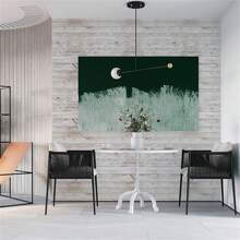 1 Rolo de Papel de Contato Autoadesivo com Estampa de Madeira, Resistente à Sujeira e ao Calor, Vinil Impermeável e à Prova de Óleo, Perfeito para Decorar Cozinha, Sala de Estar ou Parede de Bottom, Adesivos de Renovação para Painéis de Parede, Papel de Parede, Papéis de Parede, Itens de Decoração de Primavera para Renovar sua Casa, Adesivos de Decoração Rama, Presentes de Aniversário e Formatura - Multicolorido - Visão 8