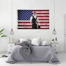 1pc Custom Flag Personalized Flag Custom Outdoors Flag Add Your Own Image/Text Home Indoor Outdoor Flag ,Ornamental Exquisite,Stylish,Modern,Contracted Custom,Personalized,Unique Ideal Gifts For Him Her,Boyfriend,Girlfriend,Dad,Mom,Family,Friends,Pets For Anniversaries,For Children's Day,For Birthdays,For Valentine's Day,For Mother's Day,For Father's Day,For Graduation,For Weddings,For Housewarming Home,Living Room,Bedroom,Tea Room