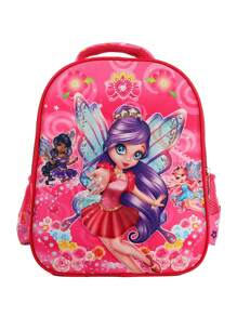 Multineos Comercial Kids Backpacks - 淺粉色 - 查看 1