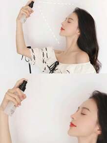 Make Up For Ever [迷你]MIST & FIX 保湿定妆喷雾 10ml*3/30ml [干性皮肤适用]保湿喷雾