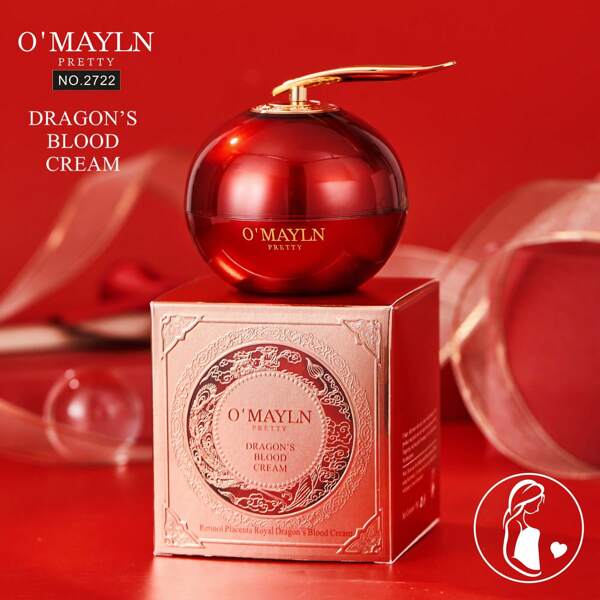 Dragon Blood Cream Face Cream Anti-Wrinkle And Anti-Aging Pull Tight Day And Night Cream