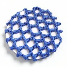 New Style Diamond-Free Braided Hairnet For Flight Attendants, Nurses, Dancers And Other Professionals, Hair Bun Covering Accessory,Hair Accessories