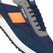 Tenis Urbano Retrorunner color Azul para Caballero