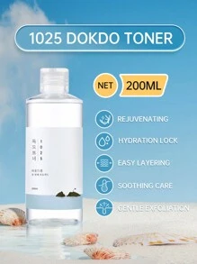 ROUND LAB Roe'n'care 玉玲保湿爽肤水 200ml - 無色 - 查看 5