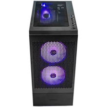 Gigatech Gaming Apollo 5 Gaming PC Desktop - AMD Ryzen 5 5500 4.2GHz 6-Core, NVIDIA RTX 3050 GPU Graphics Card, 16gb DDR4 3200MHz, 512GB SSD, RGB, Windows 11, Wi-Fi, Mouse + Keyboard Bundle - 美規B型插(110-127V) - 查看 7