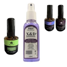 Nail Polish Remover Liquids - Trong sáng - Xem 2