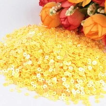 Paillettes Sequin 3mm Silver Base Mix AB Colors Flat Round PVC Loose Sequins Sewing Craft For Wedding Decoration Garments DIY Accessory 20g