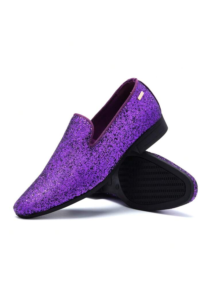 UUBARIS Mens Loafers Dress Shoes Slip On Driving Shoes 