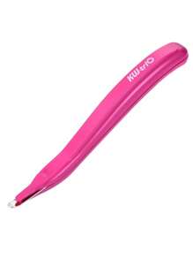 1pc Flat Staple Remover Pencil Look Streamline Design Portable Magnetic Staples Removal Tools For Office School Binding,Back To School,School Supplies