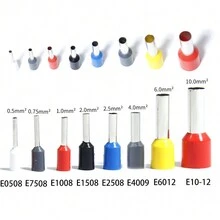 670入組壓接工具，端子壓接工具，電纜套管壓接工具，電纜扳手 - 彩色 - 查看 3