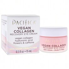 Vegan Collagen Recovery Eye Cream By Pacifica For Women - 0.5 Oz Cream - White - View 4