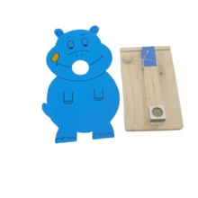 Kids Playhouses - 什錦河馬 - 查看 5