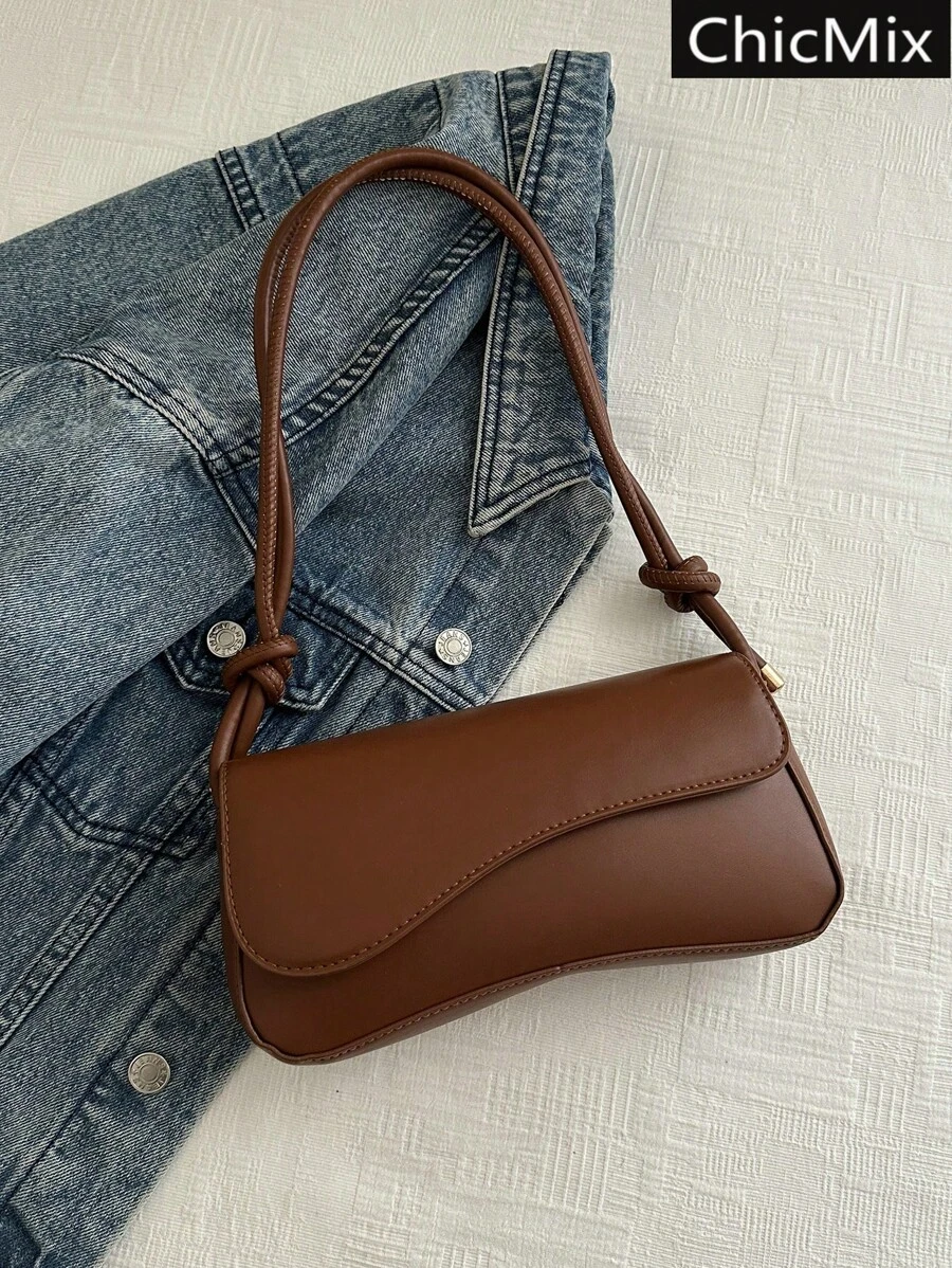 This Fashionable And Minimalist Bag Features An Asymmetric Flap Design And Adjustable Shoulder Strap, Suitable For Shopping, Carrying Wallets, And Especially Suitable For Young Women, College Students, Young Professionals, And Office Workers. It Is Also Very Suitable For Office, University Campus, Work, Business Travel, Commuting, Outdoor Travel And Hiking.