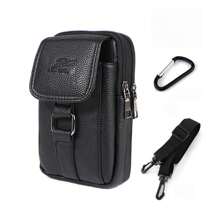 Bolsa de cintura multifuncional, casual e impermeable para exteriores. Bolso cruzado impermeable de PU para senderismo, resistente a arañazos y al desgaste. Bolsa de mensajero, mochila, bolsa de cinturón para regalo de Navidad, día de Acción de Gracias, vacaciones, estudiante, de gran capacidad, de moda, casual, Goyard, vintage, divertida, de viaje, de pecho, lateral, de sillín, de hobos, de cadera, para hombres, artículos de viaje, retro, para vacaciones, para hombres