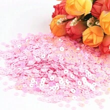 20g Paillettes Sequin 4mm AB & Silver Base Mix Colors Pvc Round Sequins Loose Sequins Paillettes Glitter For Jewelry Making Diy Sewing Craft