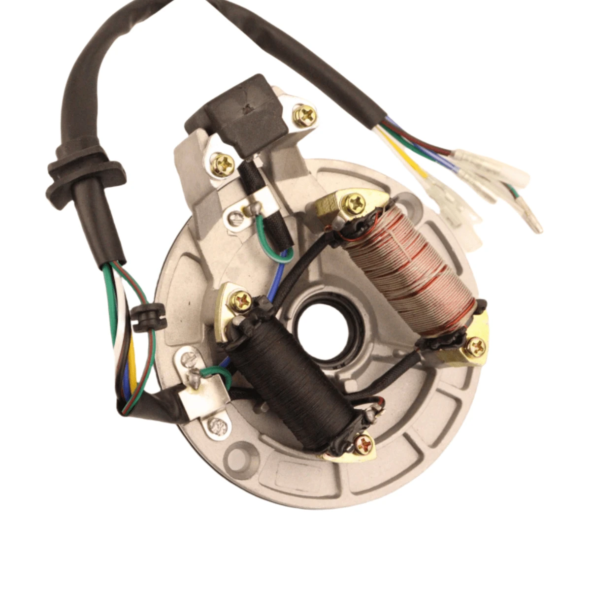 MAGNETO STATOR 6 COIL FOR ROKETA SUNL TAOTAO 50CC 90CC 110CC 125CC ATV DIRT BIKE - Foto 11