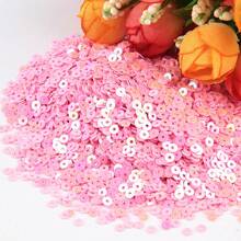 Paillettes Sequin 3mm Silver Base Mix AB Colors Flat Round PVC Loose Sequins Sewing Craft For Wedding Decoration Garments DIY Accessory 20g