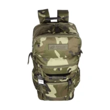 Men Functional Backpacks - 軍綠色 - 查看 5