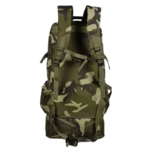 Men Functional Backpacks - 軍綠色 - 查看 4