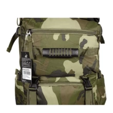 Men Functional Backpacks - 軍綠色 - 查看 6